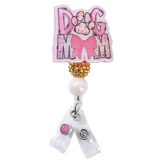 Glitterific Dog Mom