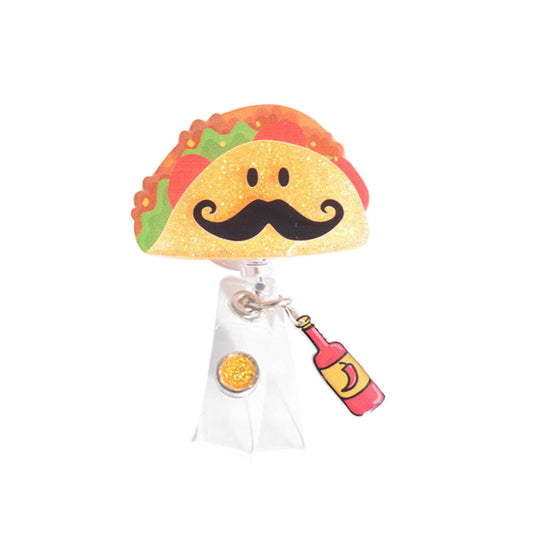 Glitterific Taco