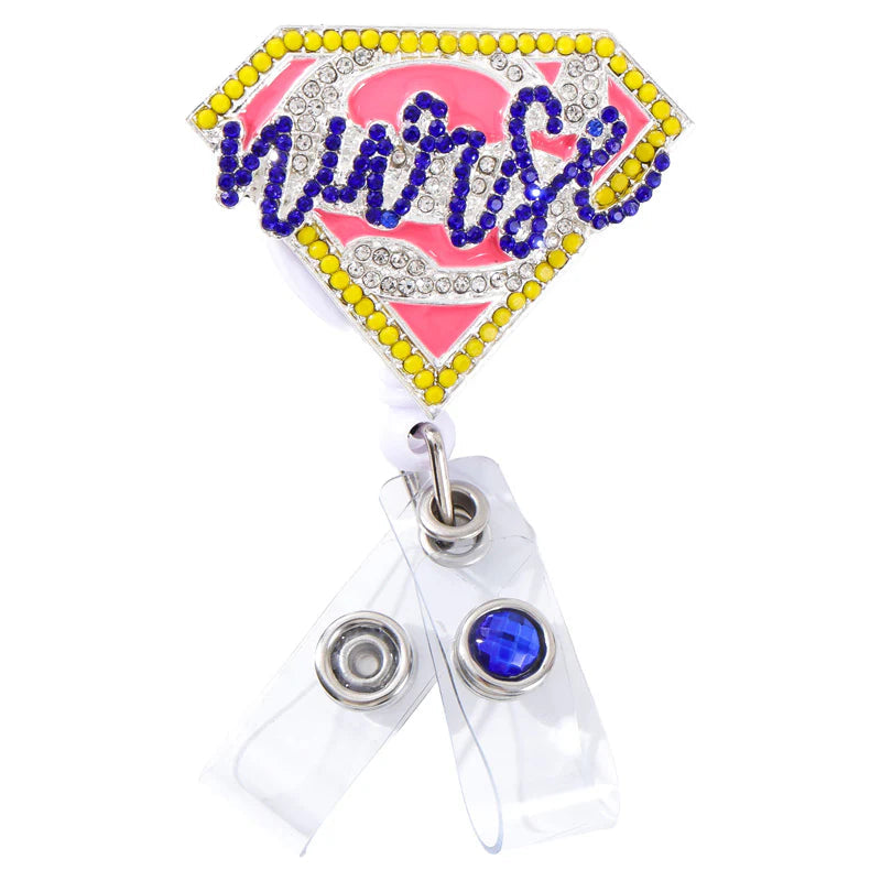 Sparkle & Shine Super Nurse