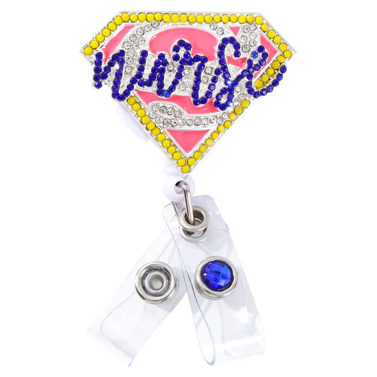 Sparkle & Shine Super Nurse