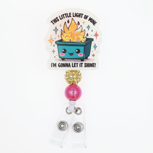 Shaker Reel Little Light of Mine Dumpster
