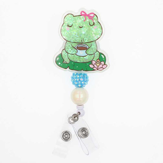 Shaker Reel Frog