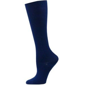 Think Medical Solid Navy Compression Sock (XL) - view 2