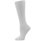 Think Medical Solid White Compression Sock (XL) - view 2