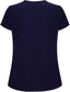 Natural Uniforms Women's Cool Stretch V-Neck Top and Cargo Pant Scrub Set