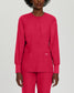 WOMEN'S - Landau Essentials Women's 4-Pocket Warm-Up Jacket