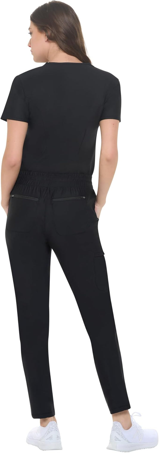 Natural Women's Ultra Stretch Pocket Top