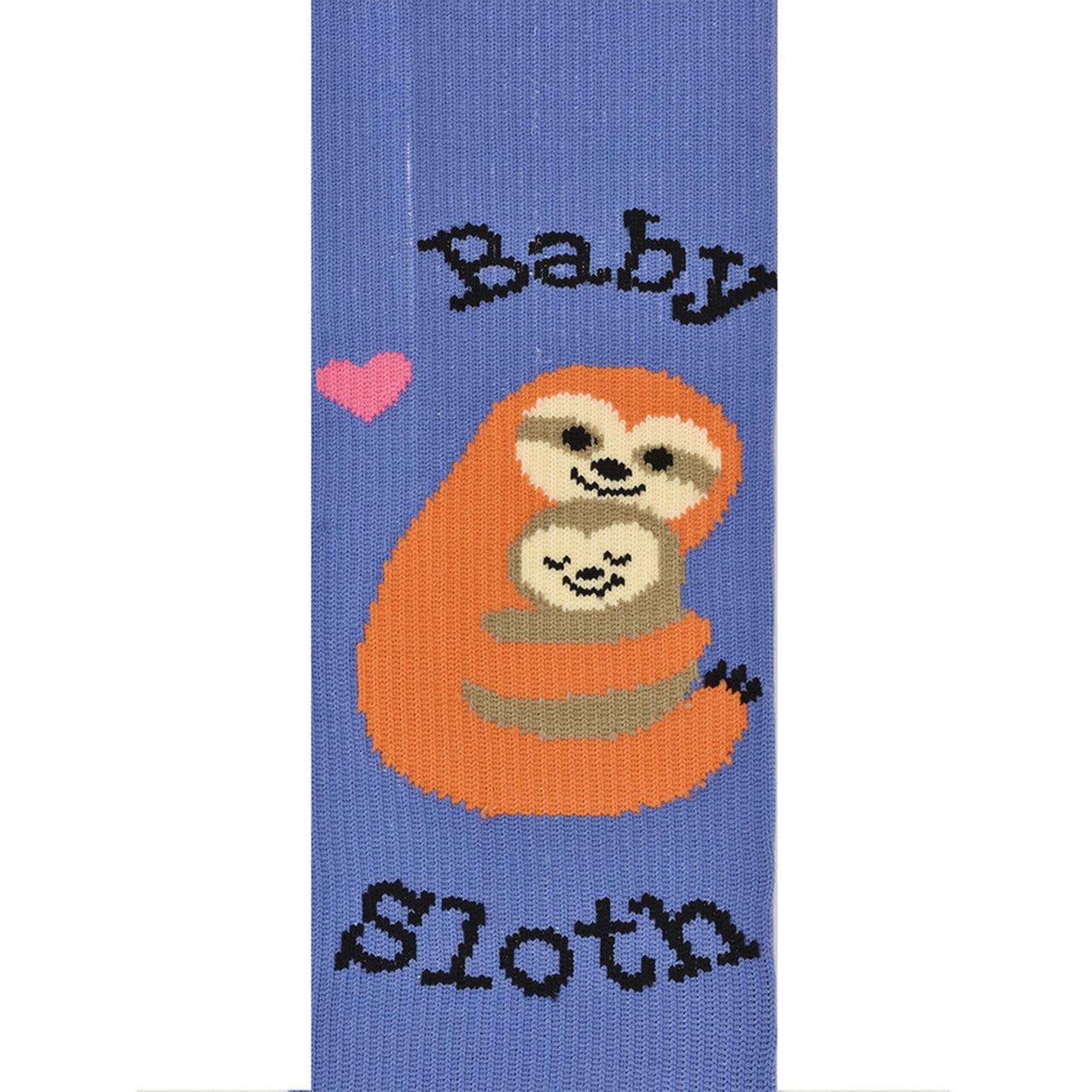 Think Medical Mama & Baby Sloth Fashion Compression Socks (Regular) - view 3