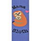 Think Medical Mama & Baby Sloth Fashion Compression Socks (Regular) - view 4