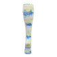 Think Medical Tie Dye Premium Blue/Green Fashion Compression Sock (Regular) - view 3