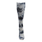 Think Medical Tie Dye Premium Black/Grey Fashion Compression Sock (Regular) - view 2