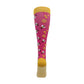 Think Medical Busy Bees Fashion Compression Sock (Regular) - view 3