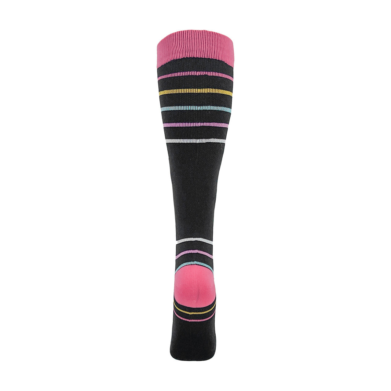 Think Medical Rainbow Butterfly Fashion Compression Sock (Regular) - view 3