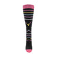 Think Medical Rainbow Butterfly Fashion Compression Sock (Regular) - view 2