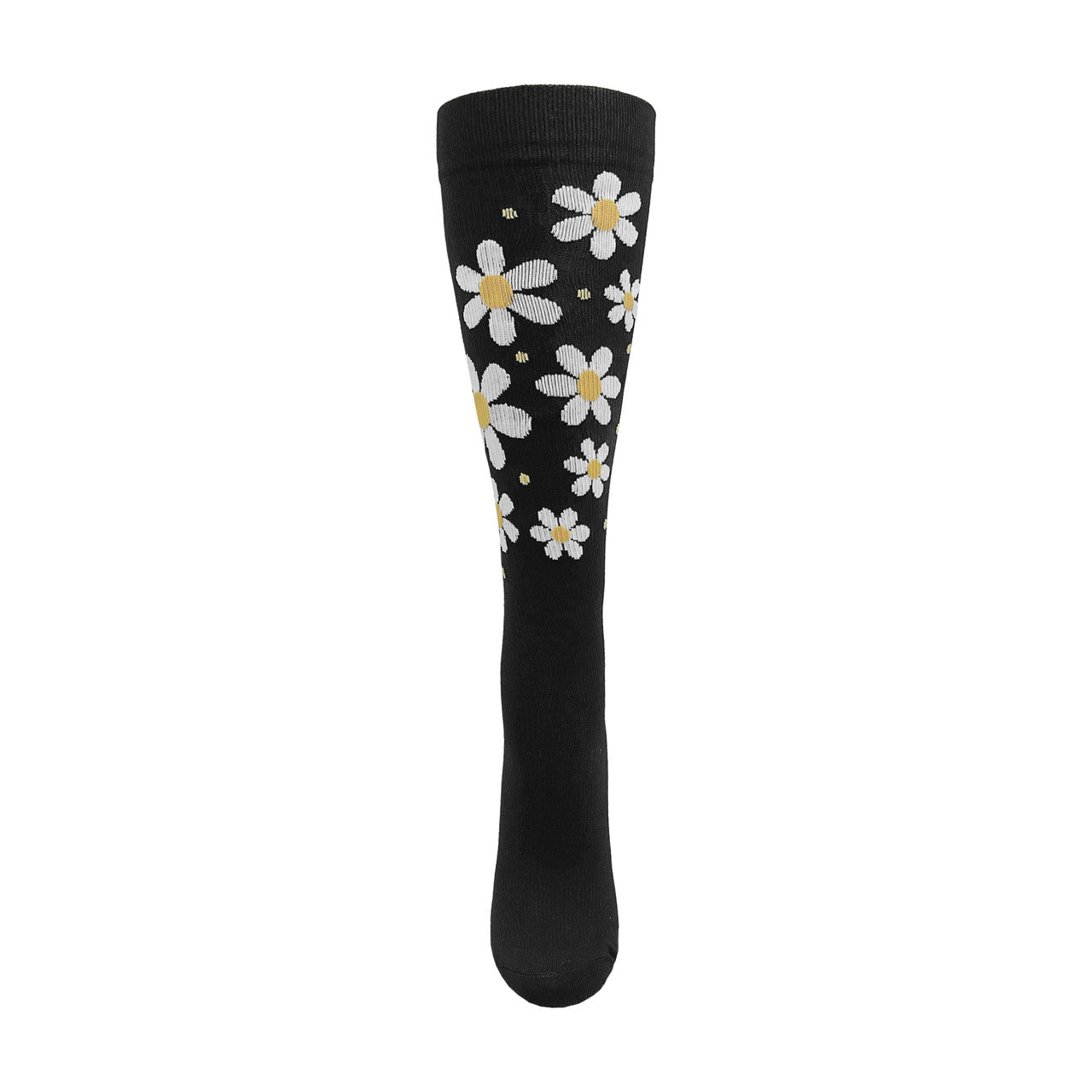 Think Medical Daisy Fashion Compression Sock (Regular) - view 2