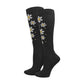 Think Medical Daisy Fashion Compression Sock (XL) - view 1