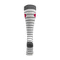 Think Medical Heart Stripe Fashion Compression Sock (XL) - view 3