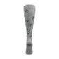 Think Medical Coffee Nurse Repeat Fashion Compression Sock (Regular) - view 4
