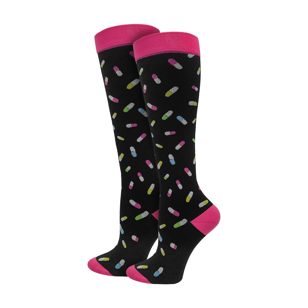 Think Medical Pills Compression Knee High (Regular) - view 1