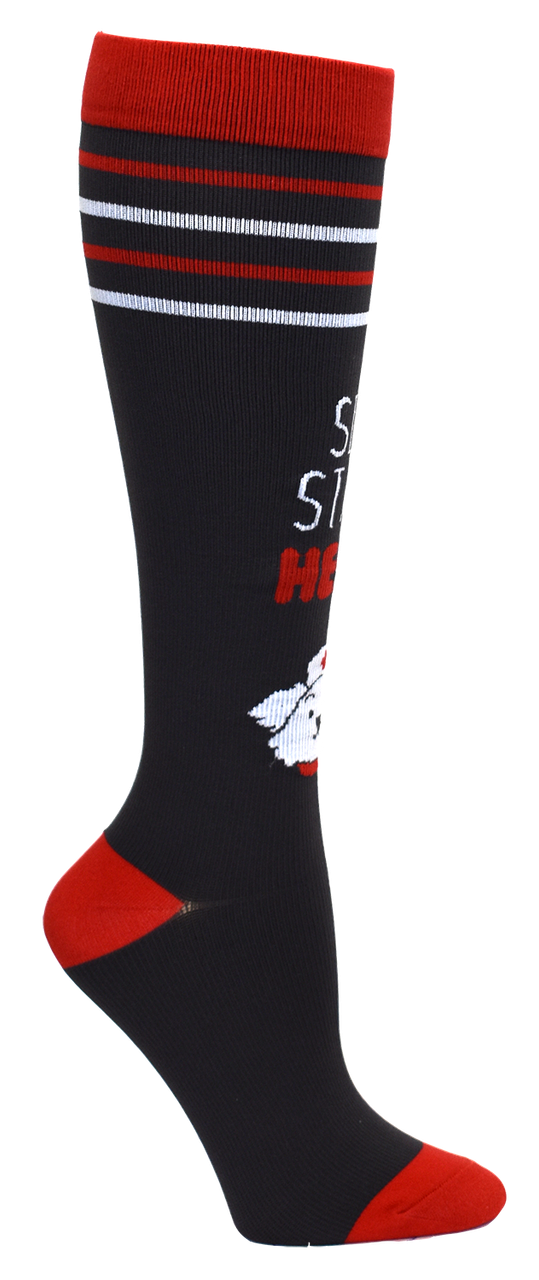 Think Medical Premium Sit Stay Heal Fashion Compression Sock (XL) - view 1
