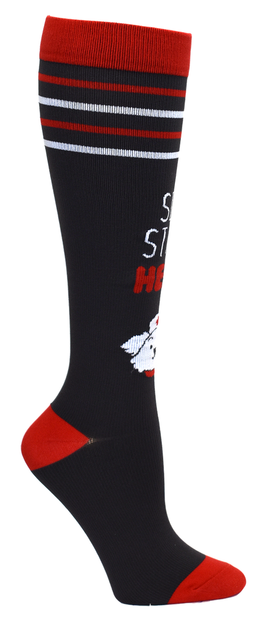 Think Medical Premium Sit Stay Heal Fashion Compression Sock (XL) - view 1