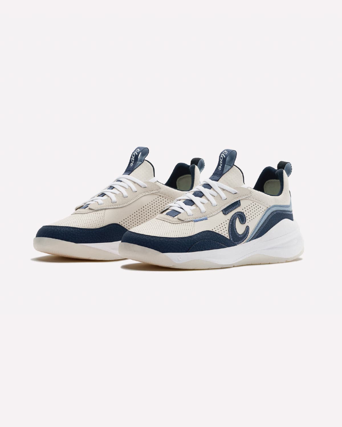 Clove Women's Strada - Sand / Navy / White - view 2