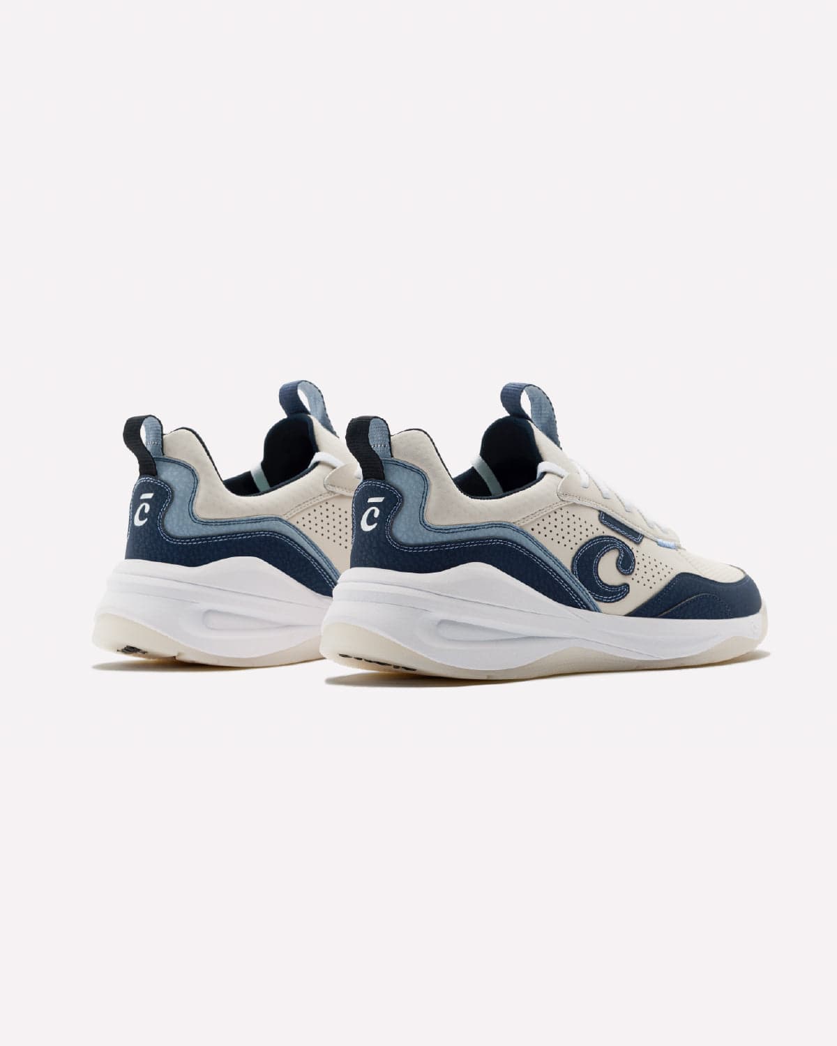 Clove Women's Strada - Sand / Navy / White - view 3