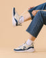 Clove Women's Strada - Sand / Navy / White - view 6