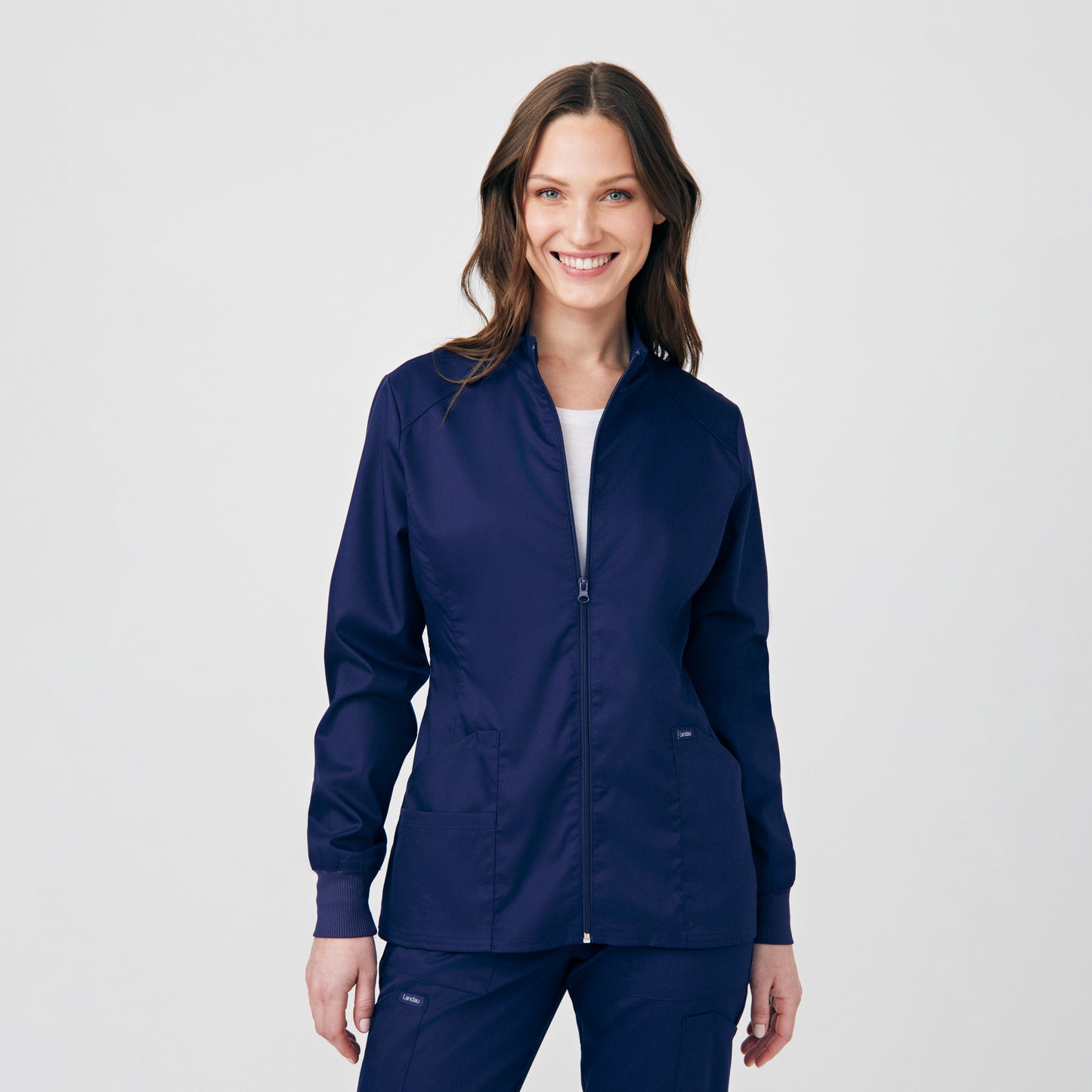 WOMEN'S - Landau Forward Women's 3-Pocket Scrub