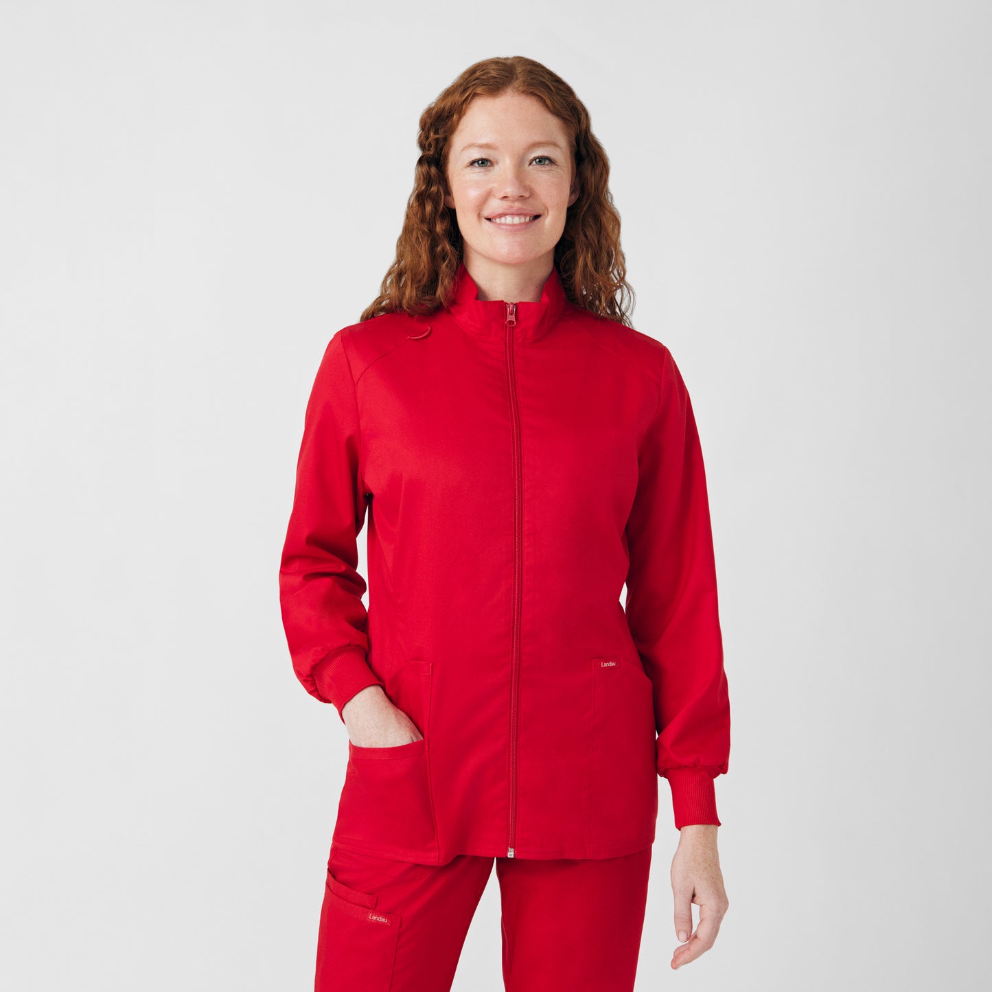 WOMEN'S - Landau Forward Women's 3-Pocket Scrub