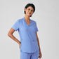WOMEN'S - Landau Forward  3-Pocket V-Neck Top