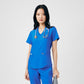 WOMEN'S - Landau Forward  3-Pocket V-Neck Top