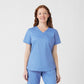 WOMEN'S - Landau ProFlex Women's 2-Pocket V-Neck Top