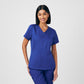 WOMEN'S - Landau ProFlex Women's 2-Pocket V-Neck Top