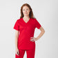 WOMEN'S - Landau ProFlex Women's 2-Pocket V-Neck Top