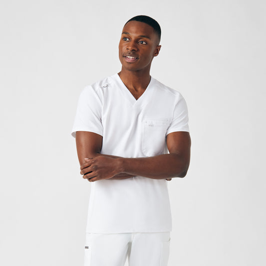 MEN'S - Landau Forward Men's 2-Pocket V-Neck Top