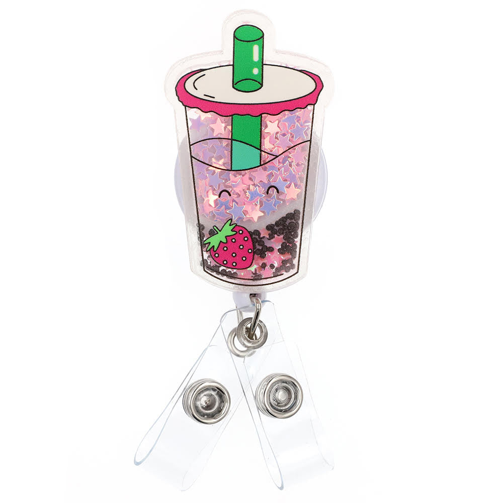 Shaker Reel Boba