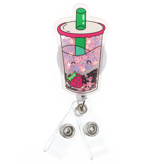 Shaker Reel Boba