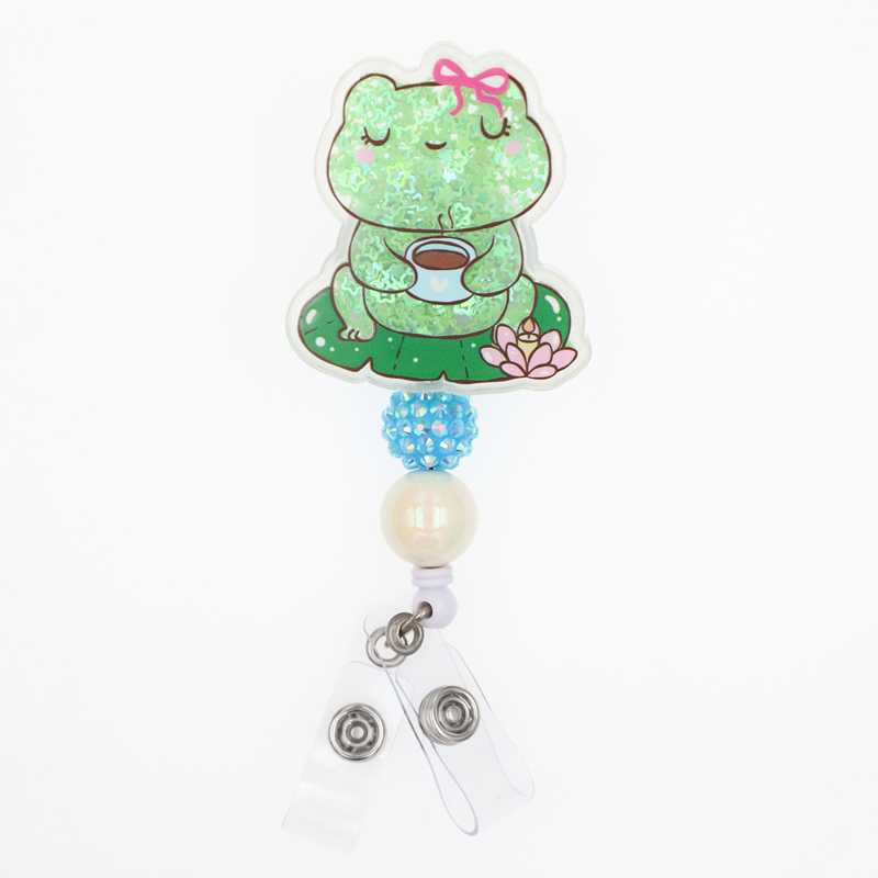 Shaker Reel Frog