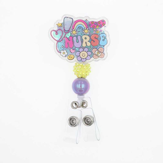 Shaker Reel Retro Nurse