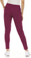 Action - Tapered Pant: Wine