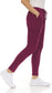 Action - Tapered Pant: Wine