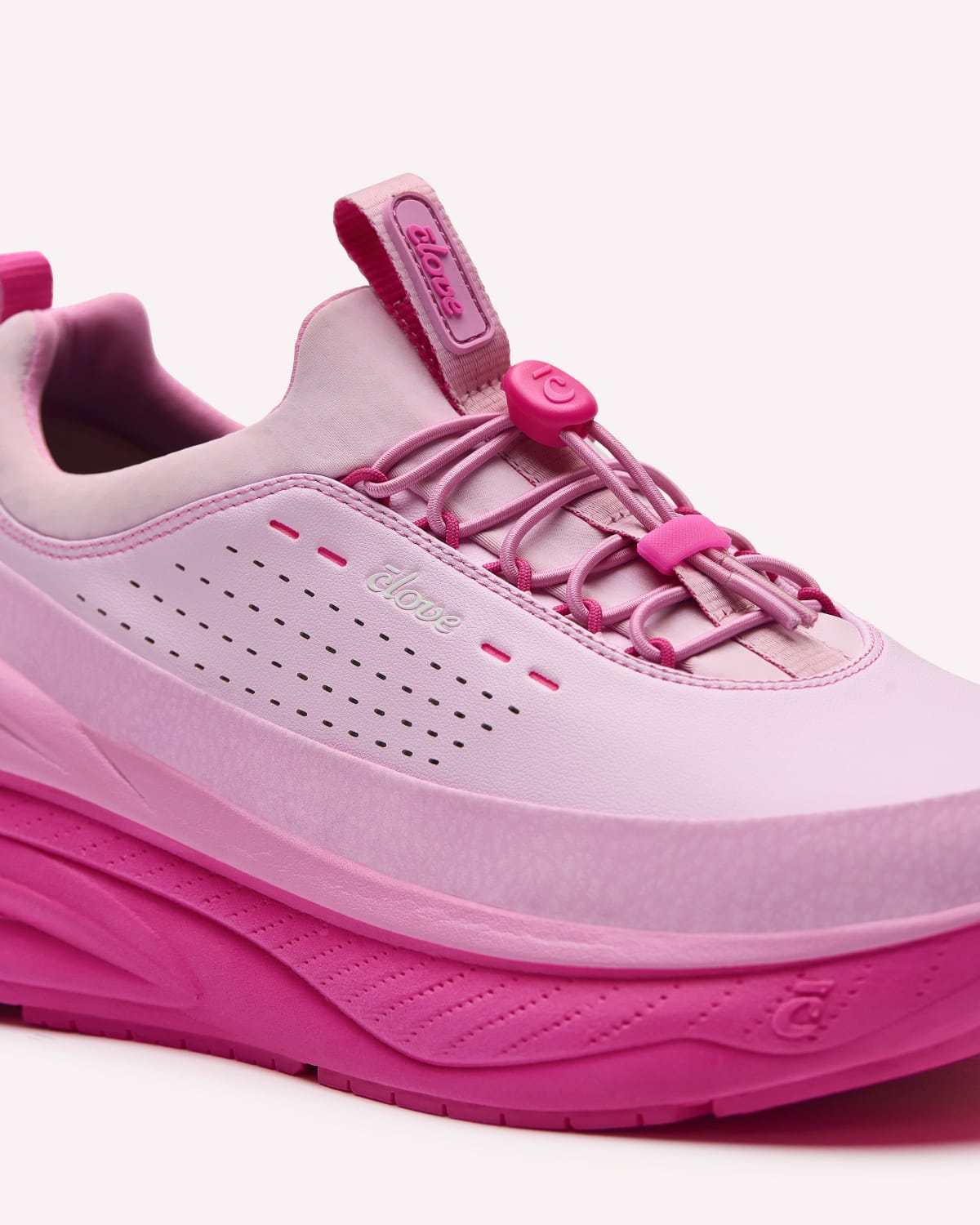 Clove Women's Forte 2 - Triple Pink - view 5
