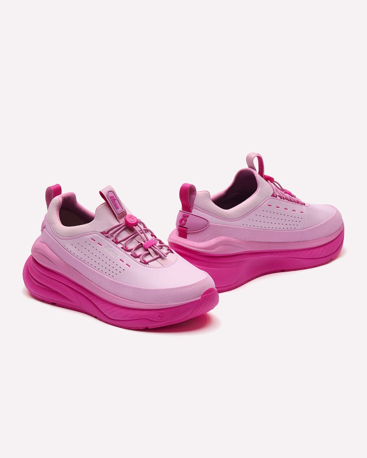 Clove Women's Forte 2 - Triple Pink - view 4
