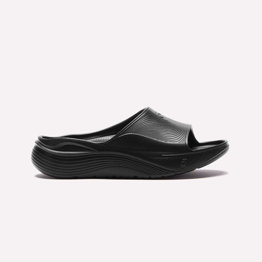 Clove Women's SuperCush Recovery Slide - Black - view 1