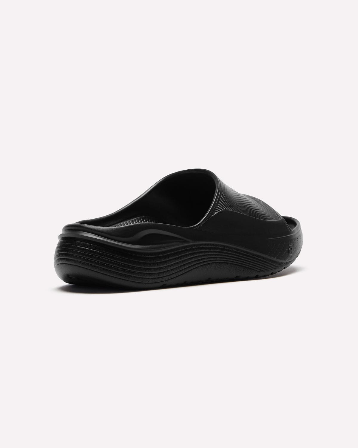 Clove Women's SuperCush Recovery Slide - Black - view 6