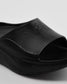 Clove Women's SuperCush Recovery Slide - Black - view 5