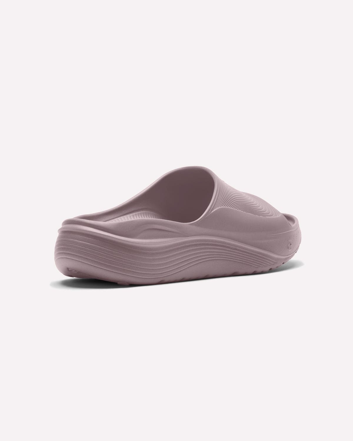 Clove Women's SuperCush Recovery Slide - Lilac Mist - view 8